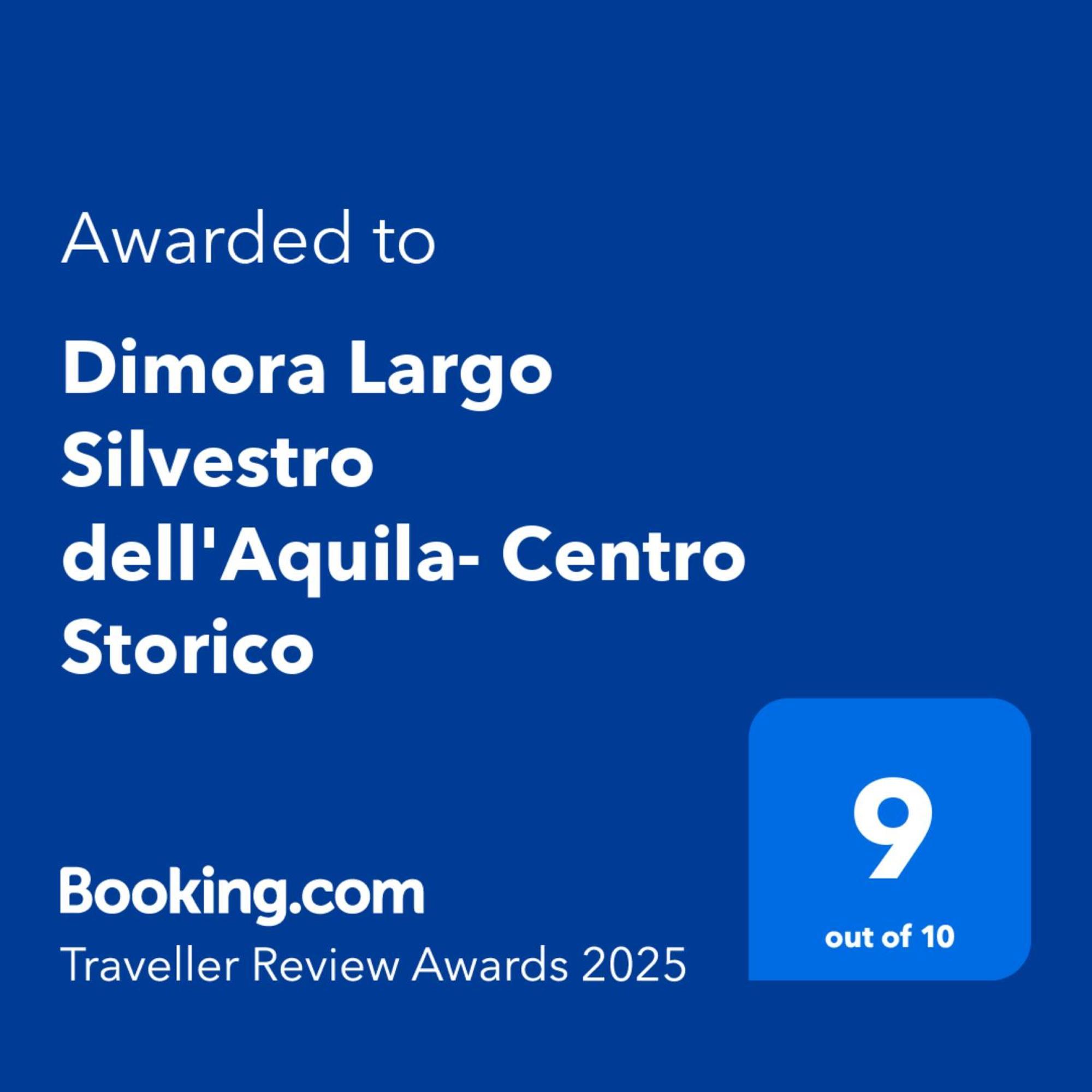 Вілла Dimora Largo Silvestro Dell'Aquila- Centro Storico Екстер'єр фото
